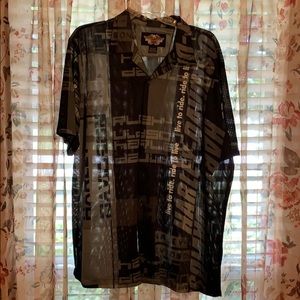 Men’s Harley Davidson to XL